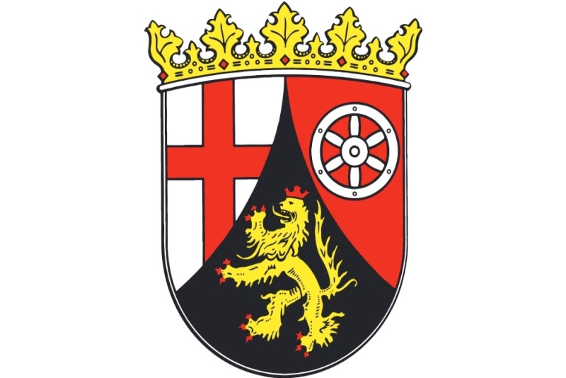 Wappen Förderung Rheinland-Pfalz